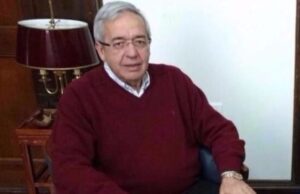 Manuel Santiago Godoy (Igualar): «Todavía falta para hablar de candidaturas»