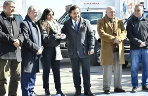 Ya son 27 las ambulancias adquiridas por el ahorro y cobro de servicios sanitarios a extranjeros. VIDEO/FOTOS