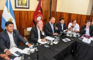 Detallaron la operatoria del crédito internacional para ejecutar obras de infraestructura en el Corredor Bioceánico. VIDEOS/FOTOS