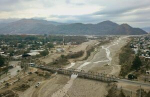 Avanza la obra de circunvalación de Vaqueros