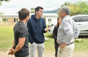 Urtubey anunció que será el candidato a senador de un amplio frente anti Milei salteño