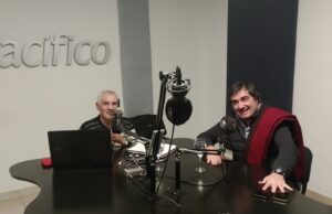 Martín de los Ríos (ministro Producción): «Gustavo Sáenz es quien más trabaja desde Argentina por el corredor bioceánico»