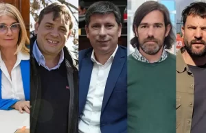 Quiénes son los candidatos para las elecciones legislativas bonaerenses