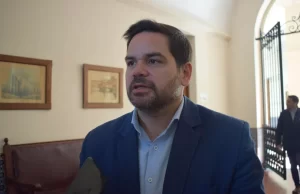 Fernando García Soria (Ente Turismo Municipal): «Junto a la Cámara trabajamos para que esta temporada invernal sea un éxito»