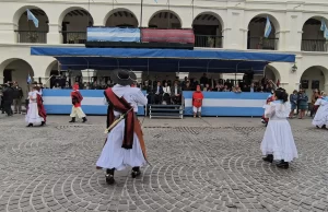 Salta conmemoró el 209° aniversario de la Independencia argentina. FOTOS