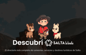 Salta la Linda: Nueva Guía Local y Turística