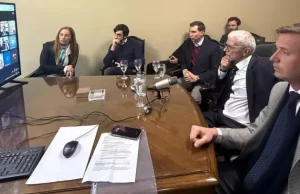 “El Sistema Acusatorio Penal permite una persecución inteligente contra el delito”, sostuvo Solá Usandivaras. VIDEO/FOTOS
