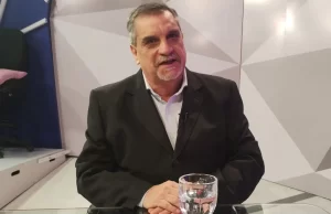 Jorge Villazón (periodista): «En términos políticos la Vicepresidencia no existe»