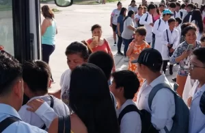 Este lunes regresa el Pase Libre Estudiantil