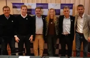 Karina Milei oficializó el acuerdo LLA-PRO en PBA: “Le ganaremos al kirchnerismo y lo terminaremos para siempre”