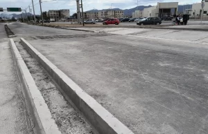 Plan Vial Zona Sur: la Municipalidad construye un nuevo desagüe pluvial. VIDEO/FOTOS