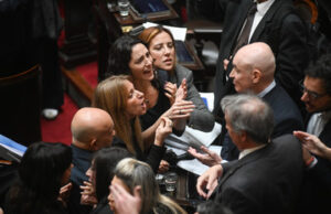 Diputados aprobó los emplazamientos para el financiamiento universitario y la emergencia en el Garrahan