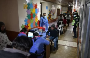 Hogar de Noche: Desde este miércoles aumentó un 50% el cupo para atender a personas en situación de calle. VIDEO/FOTOS