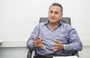 Federico Casas (director Vialidad Nacional – Salta): «Con la provincia tengo diálogo permanente y trabajo coordinado»