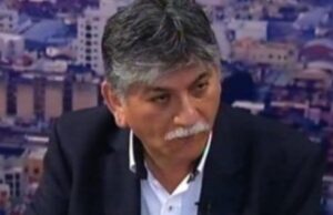Moisés «Chino» Sánchez (politólogo): «Los candidatos a legisladores nacionales tendrán que elevar el nivel de debate en campaña»