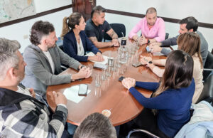 La Comisión de Juicio Político del CD citó a Pablo López para el martes