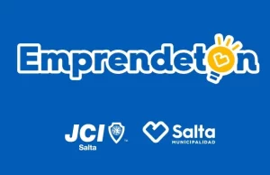 Jóvenes de Salta se preparan para el Emprendeton. VIDEO/FOTOS