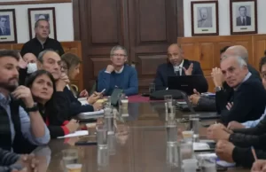 Diputados y Provincia abordaron infraestructura clave para el desarrollo sostenible del Corredor Bioceánico en Salta