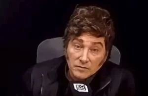 Javier Milei apuntó contra los gobernadores: «son unos hijos de puta que quieren destruir el gobierno nacional»