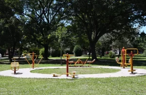 Se conocieron las primeras propuestas para el programa «Impulso Plaza». FOTOS