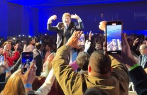 Javier Milei en “Derecha Fest”: “Muchos se sorprenderán con los resultados de octubre”
