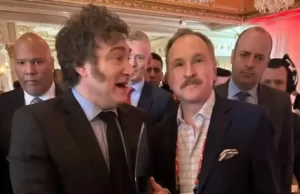 Casa Rosada se desligó de los comentarios del posible embajador de EEUU: «Es su opinión»