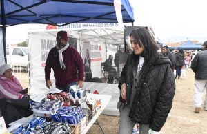 Este jueves “El Mercado en tu Barrio” estará en zona norte. VIDEO/FOTOS