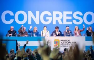 El Congreso del PJ bonaerense aprobó que se hagan alianzas