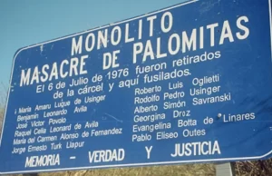A 49 años de la Masacre de Palomitas, Salta reafirmó su compromiso con la memoria y los derechos humanos