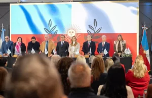 Parlamento del Norte Grande: unánime acompañamiento a los gobernadores