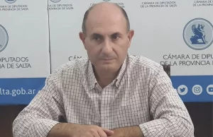 Germán Ralle (diputado PJ): «Los diputados salteños de Milei no pueden votar en contra de la provincia»