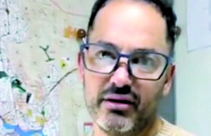 El intendente Emiliano Durand confirmó que irá por la reelección capitalina