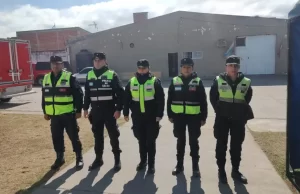 En distintos sectores de Capital se realizaron Operativos de Protección Ciudadana