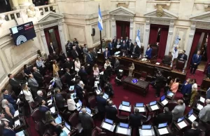 Jubilaciones, discapacidad y fondos a provincias: la oposición en el Senado buscará tratarlos el otro jueves