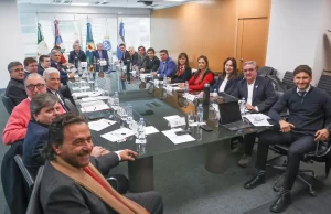 Ultimátum de los gobernadores a Milei – Por: Daniel Salmoral