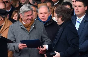 La Sociedad Rural ovacionó a Milei cuando ratificó que vetará aumento del 7,2% a jubilados