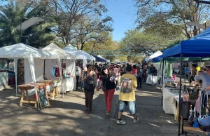 El municipio invita a recorrer este fin de semana los Paseos Artesanales
