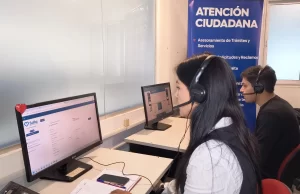 La Municipalidad de Salta moderniza la atención ciudadana de la línea 147. VIDEO/FOTOS