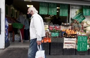 La inflación de julio fue del 1,9%, según el INDEC