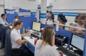Ingresantes BSPA: última renovación del Pase Libre