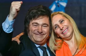 Karina, la verdadera presidenta – Por: Gustavo González