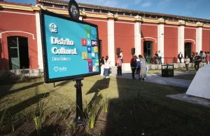 El Distrito “Dino Saluzzi” abrió sus puertas para la cultura y el arte. VIDEO/FOTOS