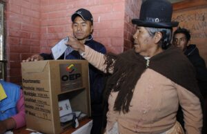 Elecciones en Bolivia: la sociedad se acerca a su mayor cambio político en dos décadas