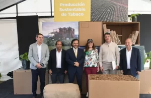 “Salta por sobre todo”: Sáenz marcó su compromiso con la defensa del sector productivo de Salta y el NOA. VIDEO/FOTOS