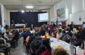 Fuerte respaldo de la militancia peronista a la candidatura de Leavy