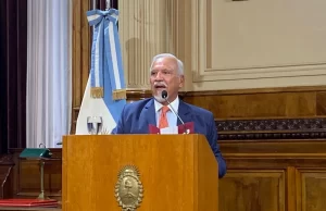 Juan Carlos Romero anunció que no será candidato en las elecciones de Octubre