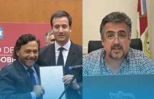 Destacaron desde Santa Fe a Sáenz por el trabajo conjunto contra el narcotráfico y el crimen organizado