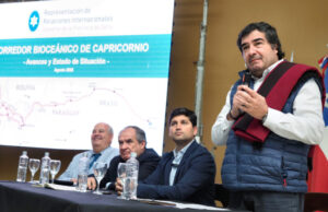 Orán reunió a referentes para impulsar el Corredor Bioceánico