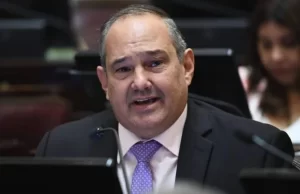 El “Oso” Leavy será candidato a senador nacional por el Partido de la Victoria