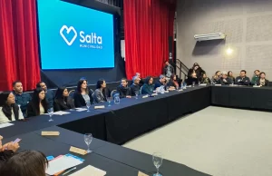 Finalizó el plenario del CoMDUA con miras a la ciudad del futuro. VIDEO/FOTOS